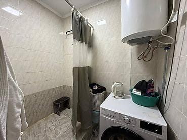 квартира кок жар сниму: 2 комнаты, 57 м², Индивидуалка, 2 этаж — 5