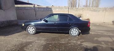 m111 2 2: Mercedes-Benz C-Class: 1995 г., 2.2 л, Автомат, Бензин, Седан — 3