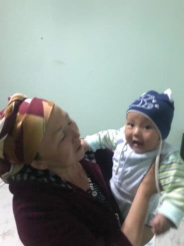 иссык куль ак марал: Коттедж, Париж Детская площадка — 8