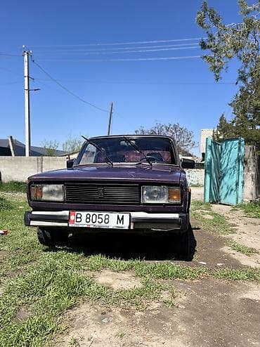 аудио техника: ВАЗ (ЛАДА) 2105: 1998 г., Ручные, Седан — 3