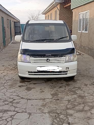 Honda : 2003 г., 2 л, Автомат, Бензин, Минивэн