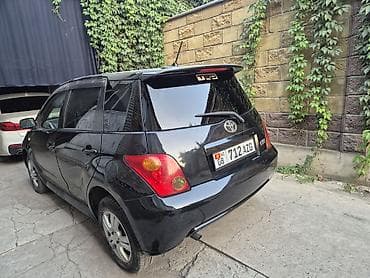тойтота ист: Toyota Ist: 2004 г., 1.5 л, Автомат, Бензин, Хэтчбэк — 2