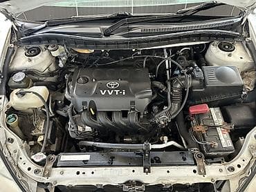 Транспорт: Toyota Allion: 2003 г., 1.5 л, Автомат, Бензин, Седан — 9