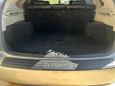 nisan skyline: Lexus RX: 2006 г., 3.3 л, Автомат, Гибрид, Кроссовер — 8