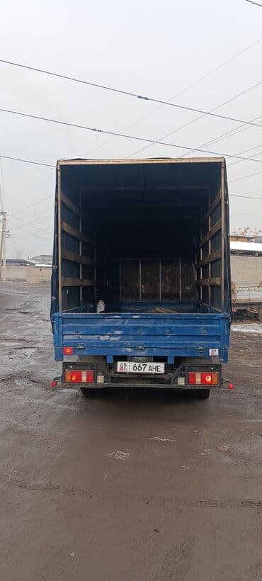 Ковролин: Жүк ташуучу унаа, Foton, Стандарт, 5 т, Колдонулган — 4