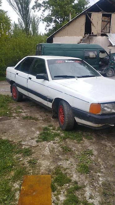 Audi: Audi 100: 1994 г., Кол менен иштөөчү, Седан — 2