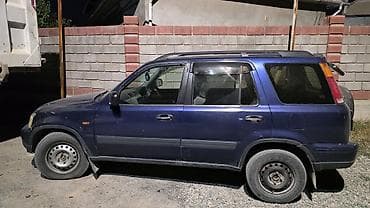 срв 2000: Honda CR-V: 1997 г., 2 л, Автомат, Бензин, Кроссовер — 1