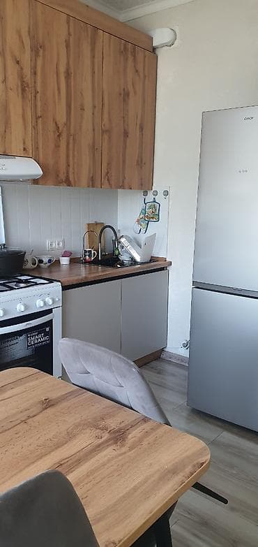 боконбай: 1 комната, 47 м², Элитка, 7 этаж, Косметический ремонт — 4