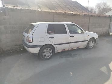 продаю голлф 2: Volkswagen Golf: 1994 г., 1.8 л, Бензин, Хэтчбэк — 2