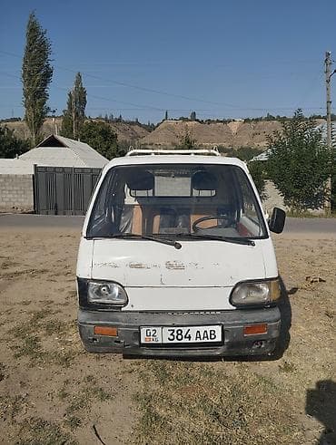 carplay box: Daewoo Лабо: 1996 г., 0.8 л, Механика, Бензин, Пикап — 5