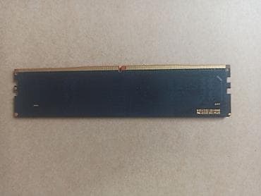 Оперативная память (RAM) для ПК, Б/у, Crucial, 8 ГБ, DDR5, 4800 МГц