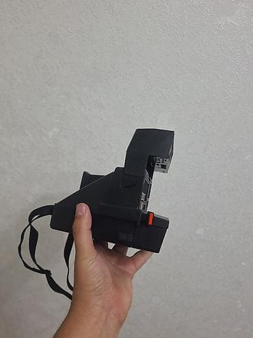 insta x3: Polaroid Supercolor 635 CL — классическая моментальная камера серии — 4