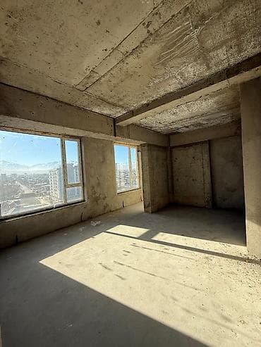 квартиру под псо: 1 комната, 55 м², Элитка, 9 этаж, Готовая ПСО (под самоотделку) — 4