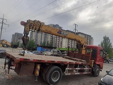 mavic 2: Стрела 20 м, 8 т, Борт 10 кг — 4