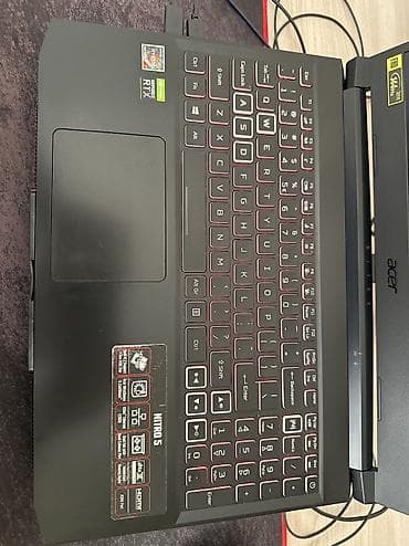 acer nitro 5: Игровой ноутбук Acer Nitro 5 - Серия: Nitro 5 (Acer) - Диагональ — 4