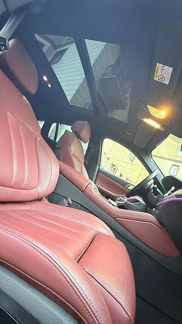 daf 95: BMW X6: 2021 г., 3 л, Бензин, Купе — 5