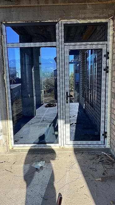 двери на шкаф купе: Панорамные ПВХ- и алюминиевые двери/витражи со стеклопакетами - — 1