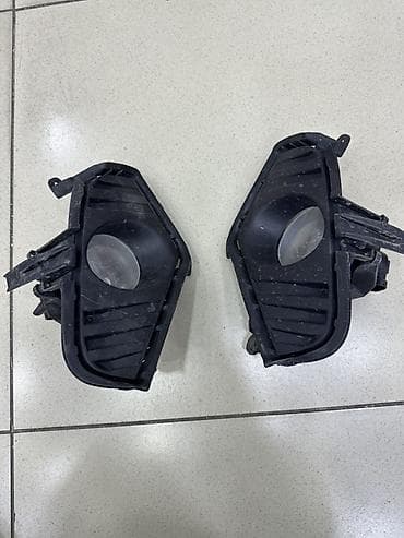 lc 100: Комплект противотуманных фар Toyota 2019 г., Б/у, Аналог, Китай — 1