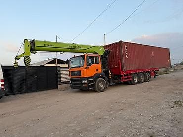 Услуги манипулятора