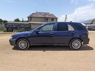 android teyes cc3: Nissan Almera: 1997 г., 1.4 л, Механика, Бензин, Хэтчбэк — 3