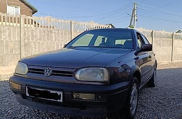 порш авто: Volkswagen Golf: 1992 г., 1.8 л, Механика, Бензин, Хэтчбэк — 1