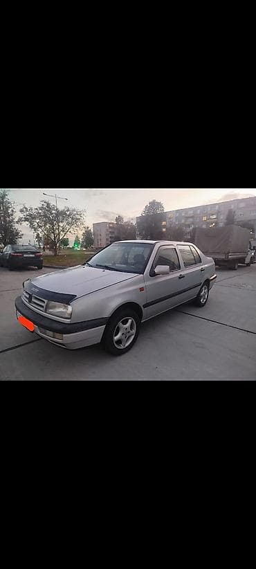 bmw e46: Volkswagen Vento: 1993 г., Механика, Седан — 2