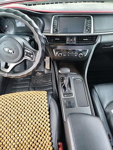 kiy k5: Kia K5: 2016 г., 2 л, Автомат, Газ, Седан — 7