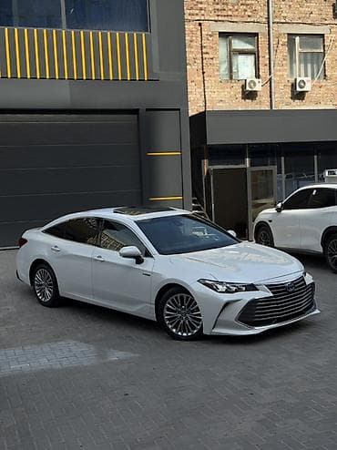 Продажа авто: Toyota Avalon: 2021 г., 2.5 л, Вариатор, Гибрид, Седан — 3