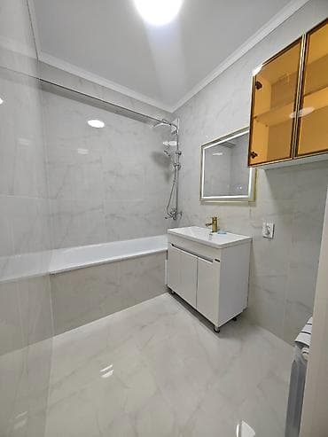 2 room flat: 2 комнаты, 49 м², Элитка, 4 этаж, Евроремонт — 5