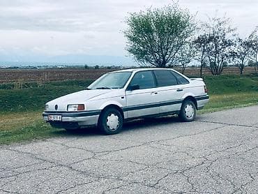 Volkswagen Passat: 1994 г., Механика