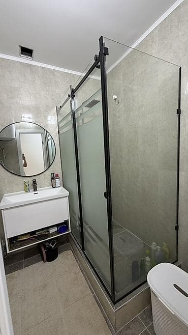 квартиры в каинды: 2 комнаты, 67 м², 106 серия улучшенная, 1 этаж, Евроремонт — 5