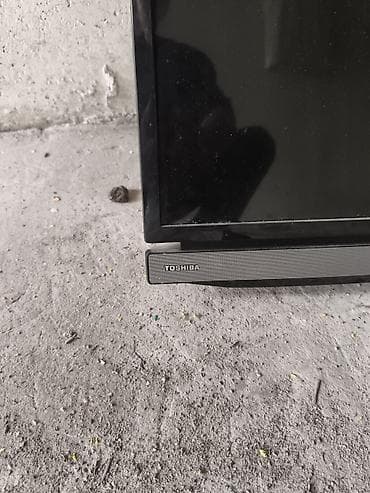 ТВ и видео: LED-телевизор Toshiba, серия Power TV, модель 32P2000EV. - Диагональ — 1