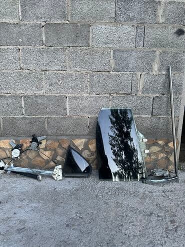 Задняя левая Honda, Оригинал