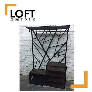 Тумбалар: Лофт мебель в Бишкеке Loft эмерек представляет вашему вниманию новую — 7