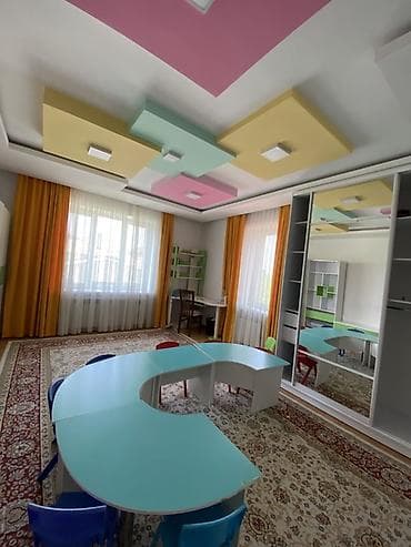 Бала бакчалар, бала багуучулар: 🏡 Сдается в аренду шикарный особняк в районе Акун! ✨ Идеальный — 7