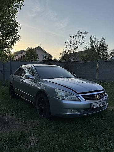 хонда аккорд 2004: Honda Inspire: 2005 г., 3 л, Автомат, Бензин, Седан — 1