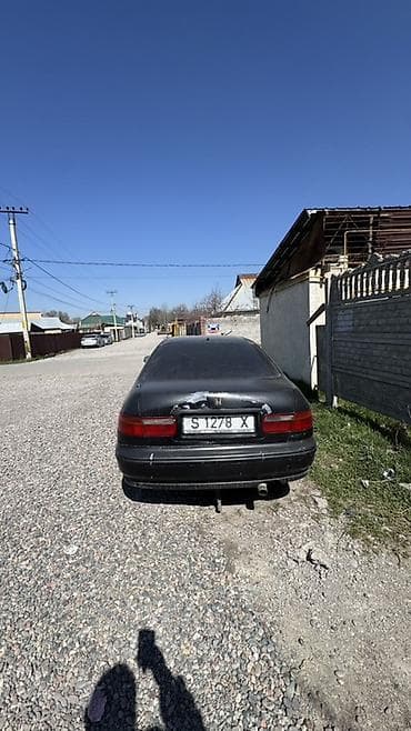 хонда аккорд 1: Honda Accord: 1994 г., Ручные, Седан — 2