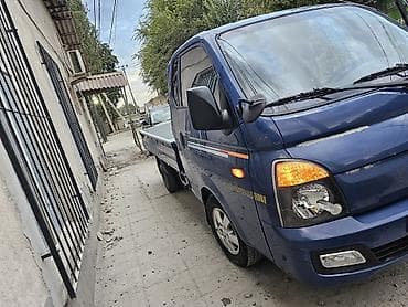 авто в такси: Hyundai Porter: 2019 г., 2.5 л, Автомат, Дизель, Лимузин — 3