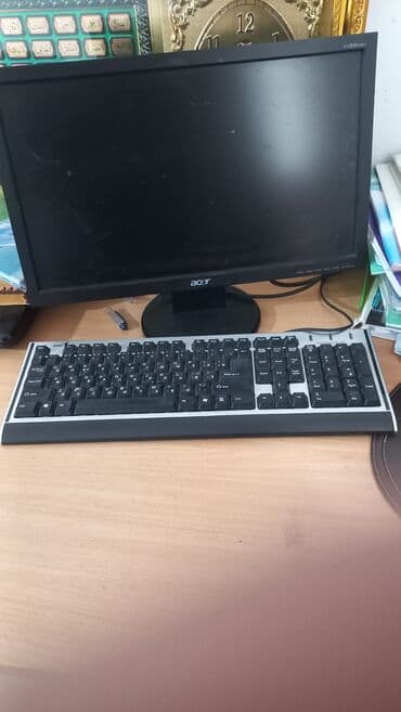 куплю бу монитор: Монитор, Б/у — 4