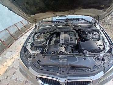 bmw e39 530: BMW 5 series: 2003 г., 3 л, Автомат, Бензин, Седан — 9