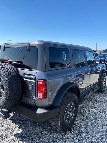 Унаа сатуу: Ford Bronco: 2023 г., 2.7 л, Автомат, Бензин, Жол тандабас — 3