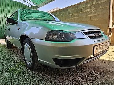 задний бампер на матиз цена: Daewoo Nexia: 2008 г., 1.6 л, Механика, Бензин, Седан — 4