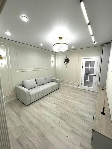 flat osh: 2 комнаты, 55 м², 4 этаж, Дизайнерский ремонт — 8