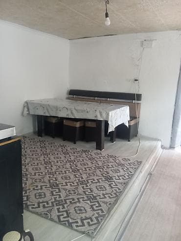 дом талас: Прод дом .ул Советская 23.В дом 5комнат,времягка 2комнат. Сарайдуш — 10