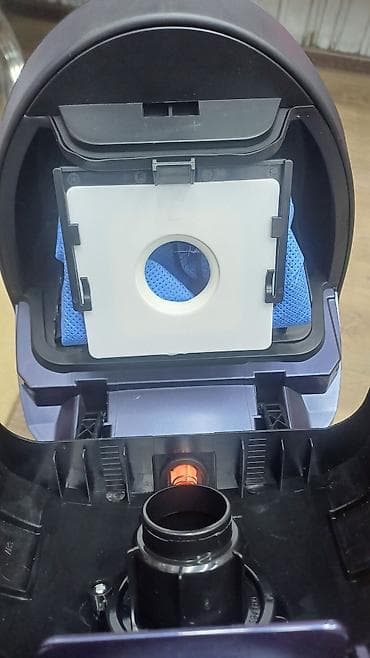 пылесос tomas: Пылесос, Стандартный, Сухая, Мешок — 6