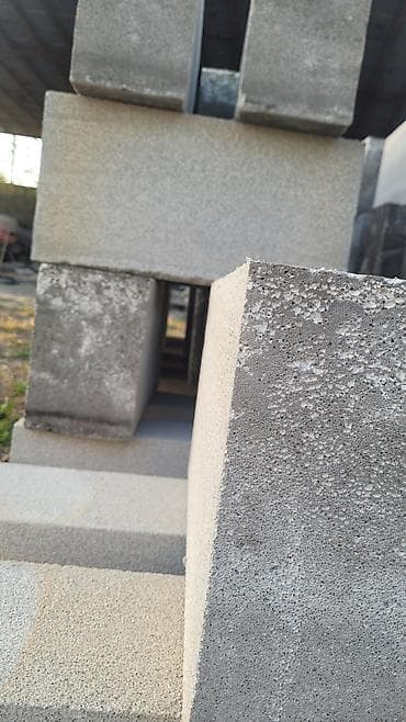 новый аквариум: Газоблок, Неавтоклавный, 600x200x300, D600 — 3