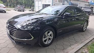 oc.lg: Hyundai Sonata: 2019 г., 2 л, Автомат, Бензин, Седан — 1