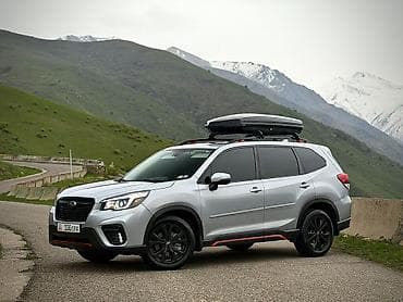 фары на гольф 2: Subaru Forester: 2021 г., 2.5 л, Вариатор, Бензин, Кроссовер — 2