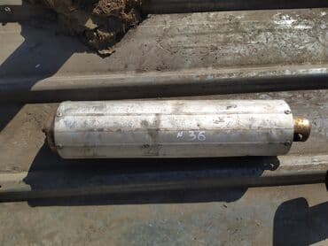 топливный фильтр санта фе 2.2 дизель: Глушитель, Глушак Глушитель, Резонатор, Акустический фильтр — 1