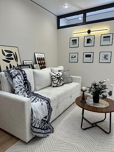 nova grant: 2 комнаты, 43 м², Элитка, 6 этаж, Евроремонт — 8